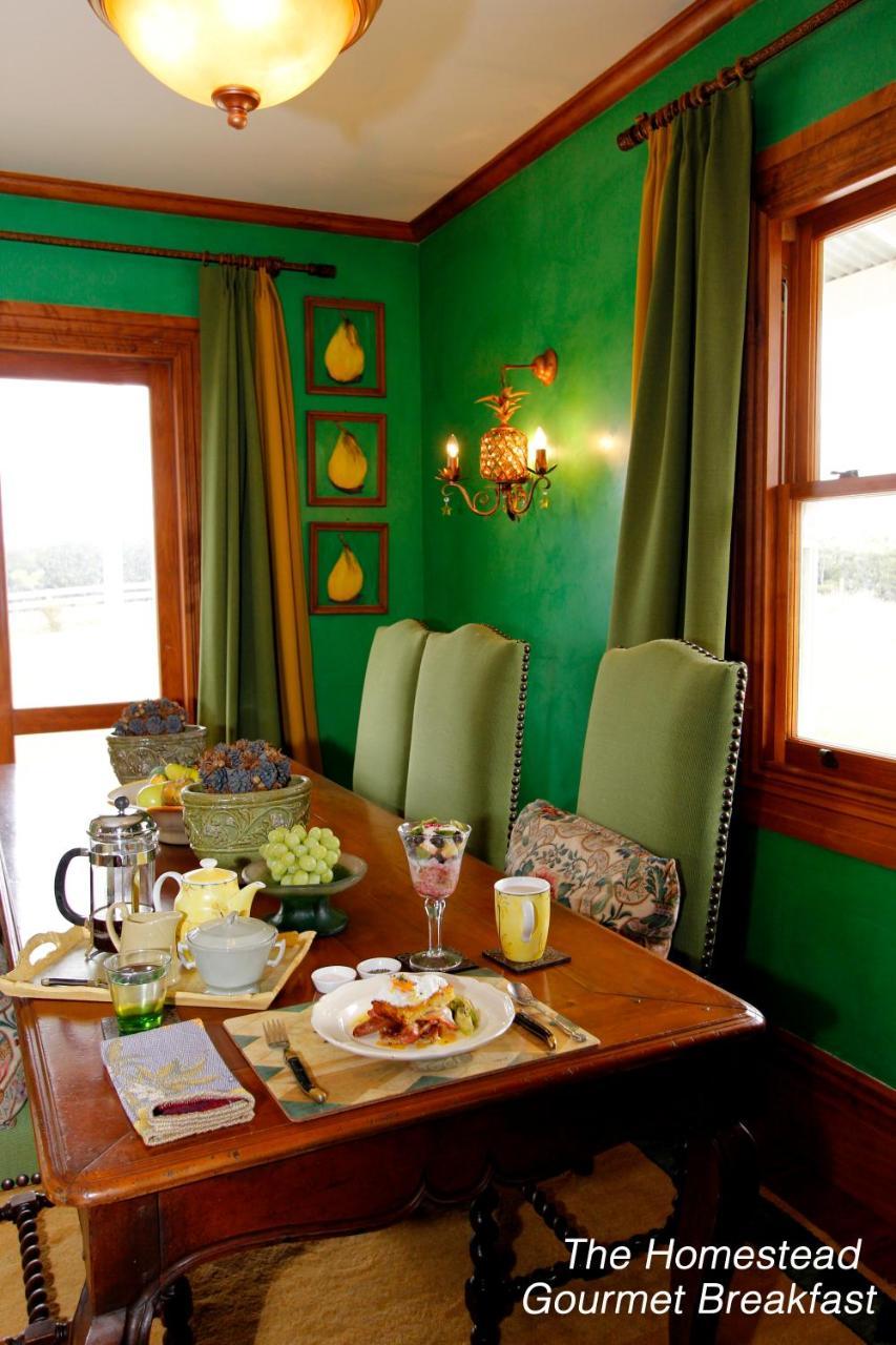 Tracy'S Boutique B&B Farmstay 웰스포드 외부 사진