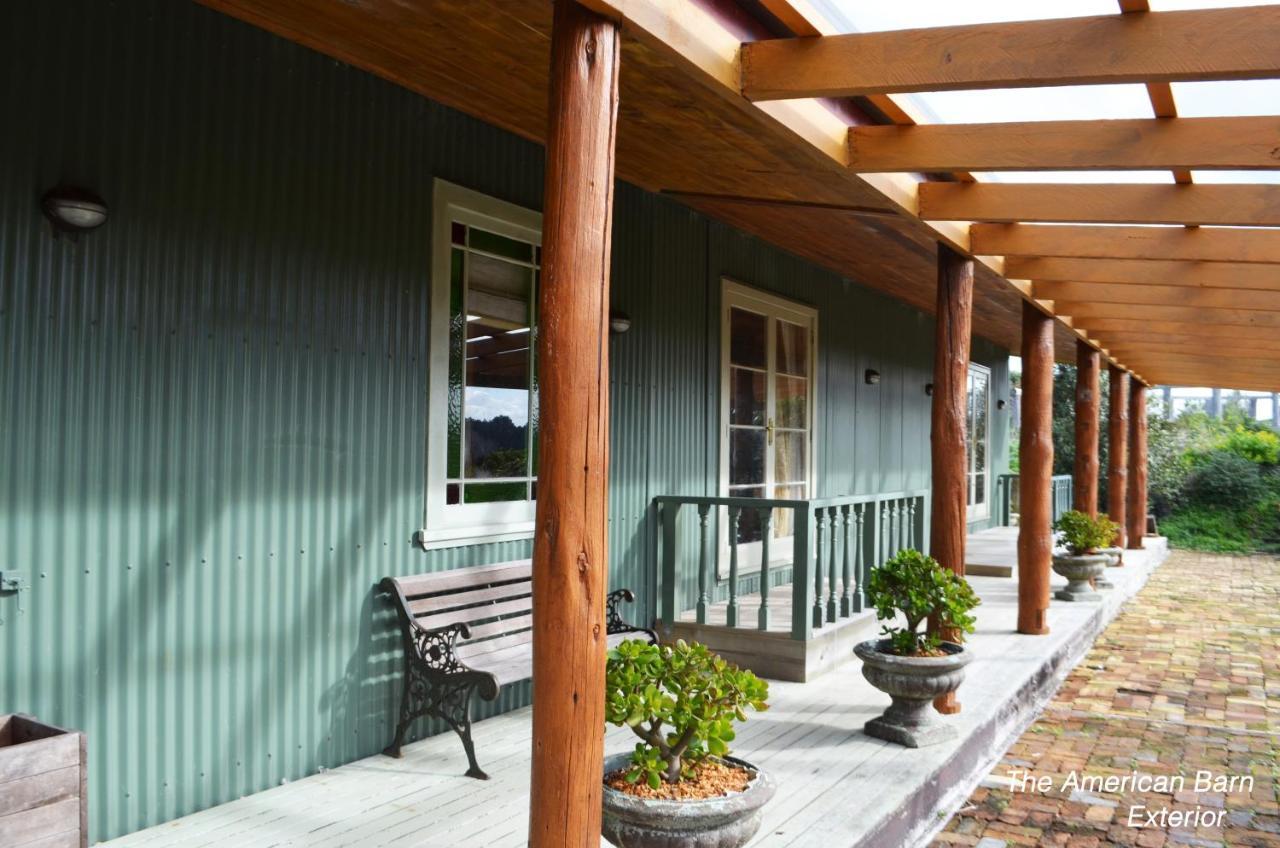 Tracy'S Boutique B&B Farmstay 웰스포드 외부 사진