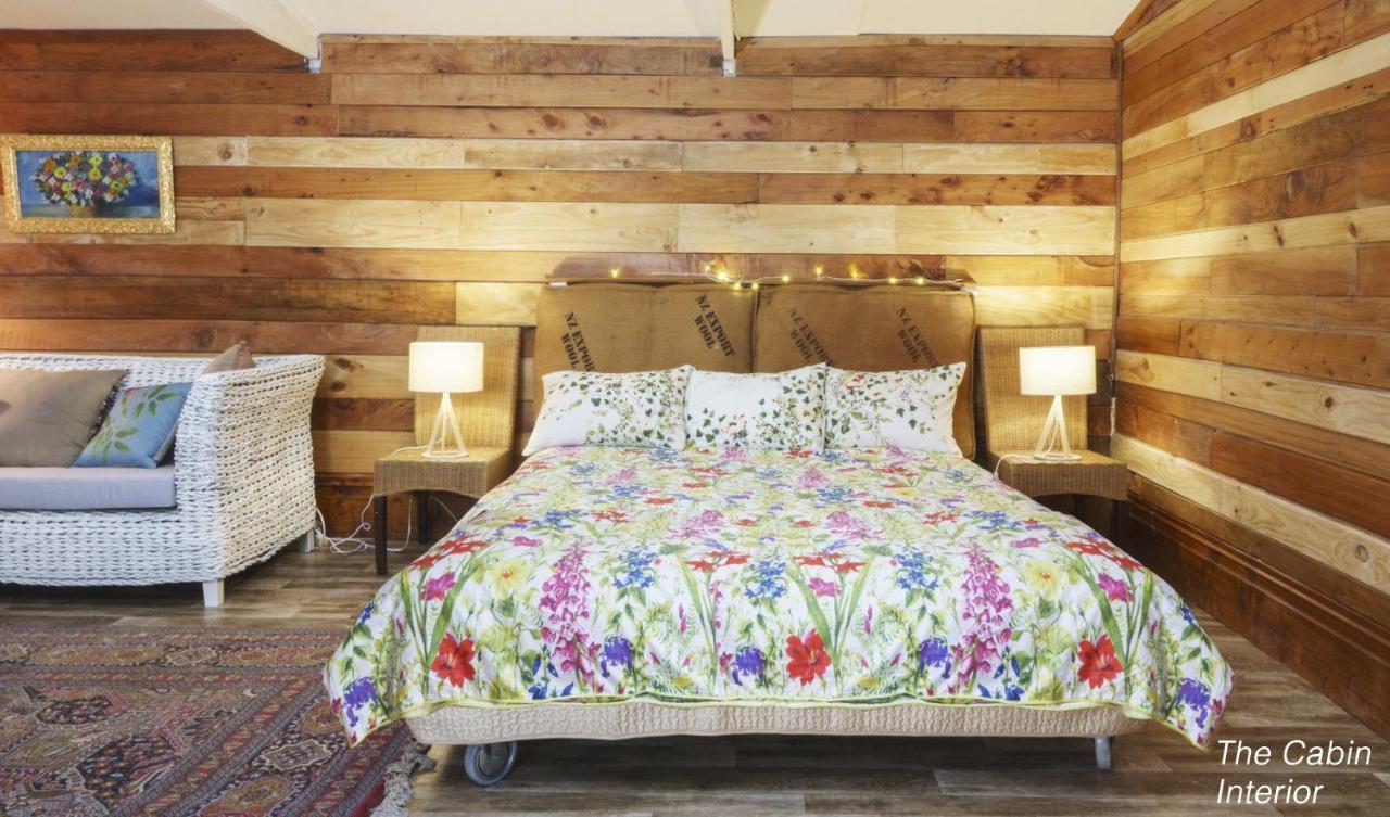 Tracy'S Boutique B&B Farmstay 웰스포드 외부 사진